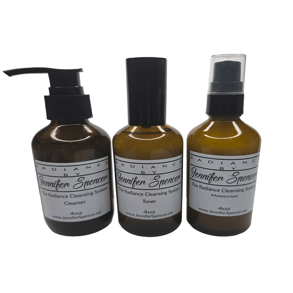 The Radiance Cleansing System