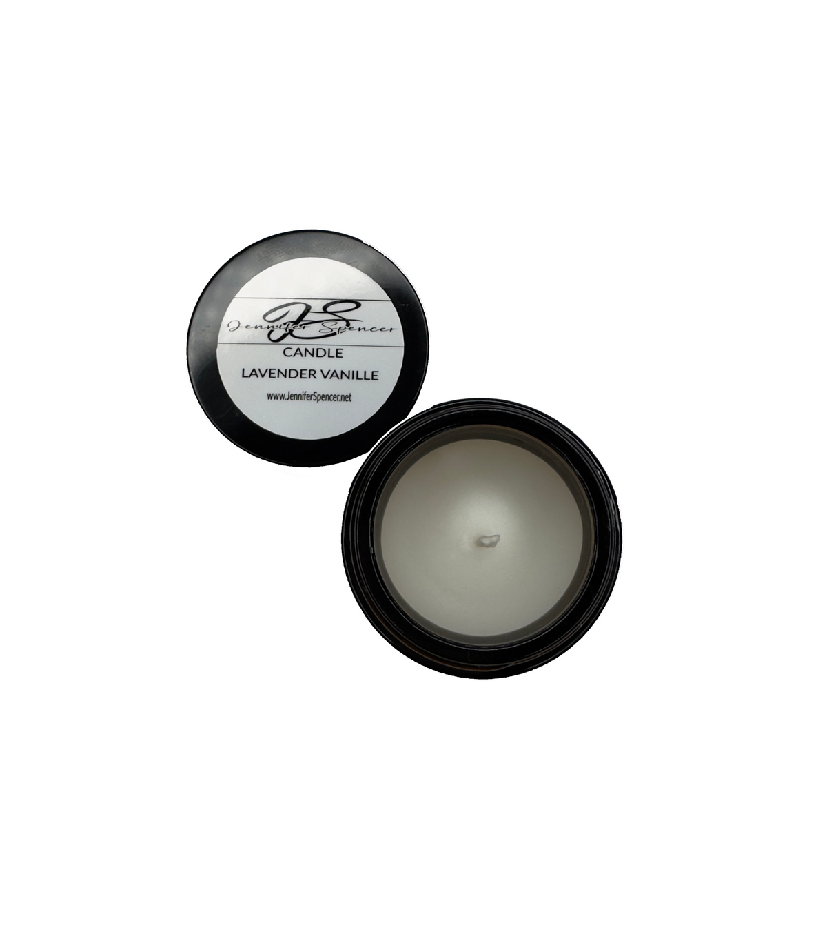 The Radiance Lavender Vanille Duo