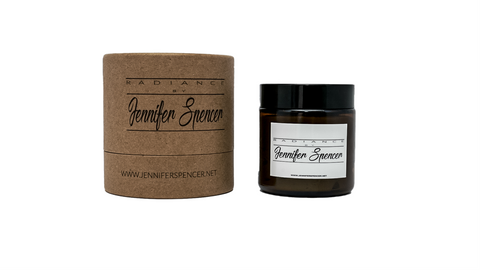 Radiance by Jennifer Spencer Whipped Body Butter - Eucalyptus Spearmint