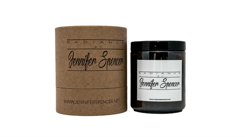 Radiance by Jennifer Spencer Whipped Body Scrub - Lavender Vanille