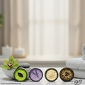 Radiance by Jennifer Spencer Whipped Body Scrubs