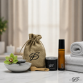 The Lip Ritual - Radiant Pout Ritual Lip Oil & Lip Scrub Combo