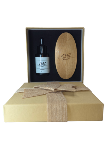 Radiance by Jennifer Spencer Beard Oil Set