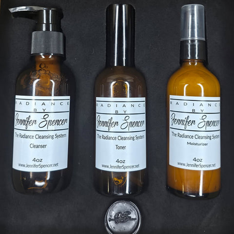 The Radiance Cleansing System