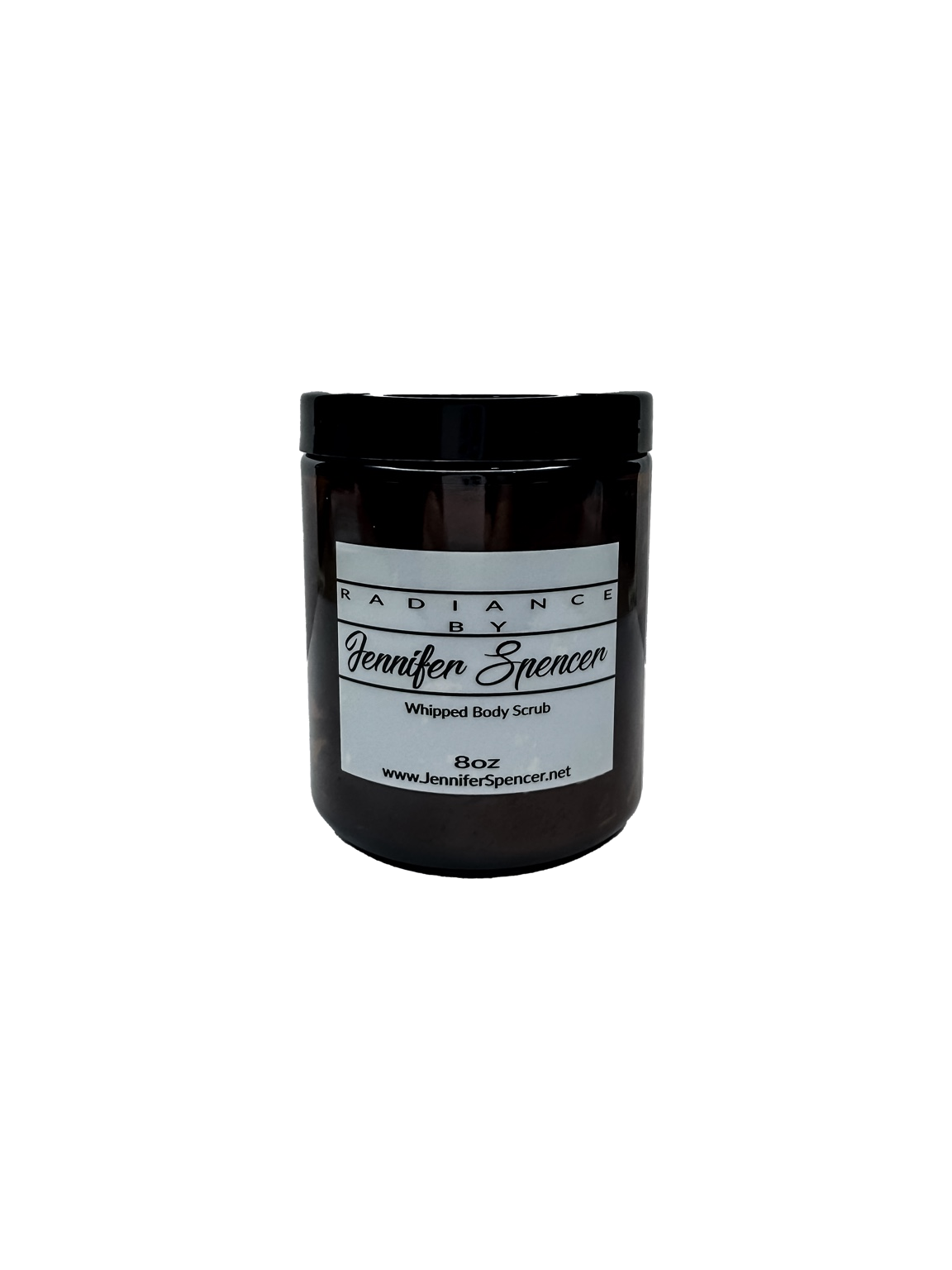 Radiance by Jennifer Spencer Whipped Body Scrub - Lavender Vanille